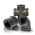 Malleable Iron Fittings Import