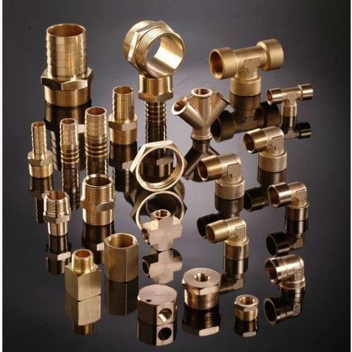 Brass Pipe Fittings