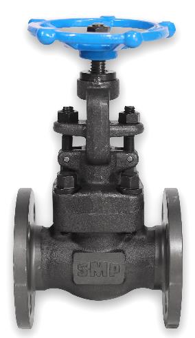 SMP 150# Forged Steel Flanged Globe Valve