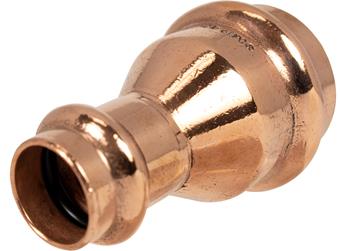 ApolloPress 801R Copper Press Reducing Coupling (P x P)