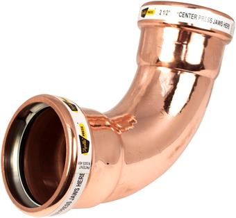 ApolloPress 807-L Copper Press 90° Elbow (P x P)