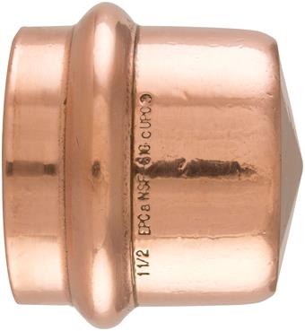 ApolloPress 817 Copper Press Cap