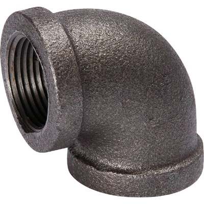 Malleable Iron Threaded 90° 150# Elbow (Non China)