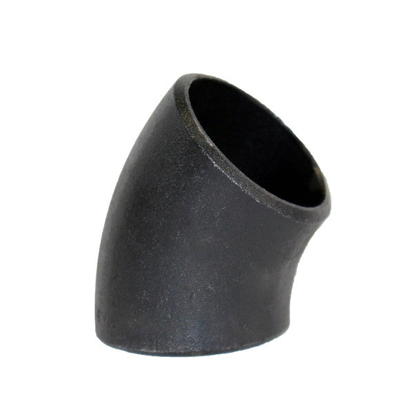 Carbon Steel 45° Weld Elbow (Import Non China)