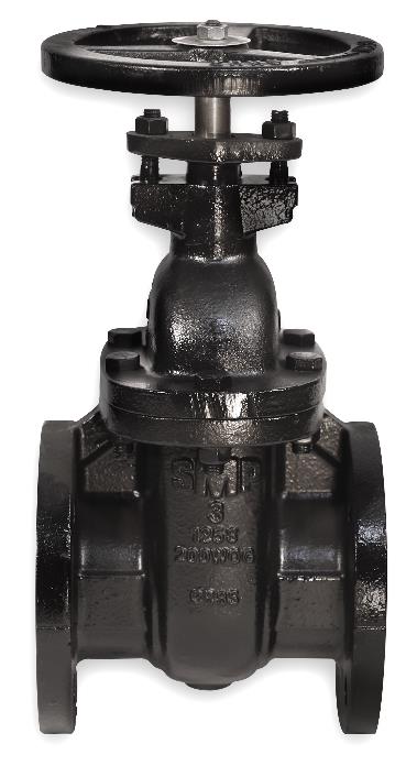 SMP 125# NRS Cast Iron Flanged Gate Valve