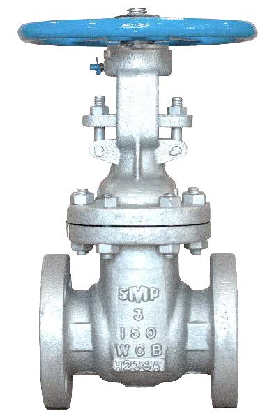 SMP 150# CS Flanged OS&Y Gate Valve