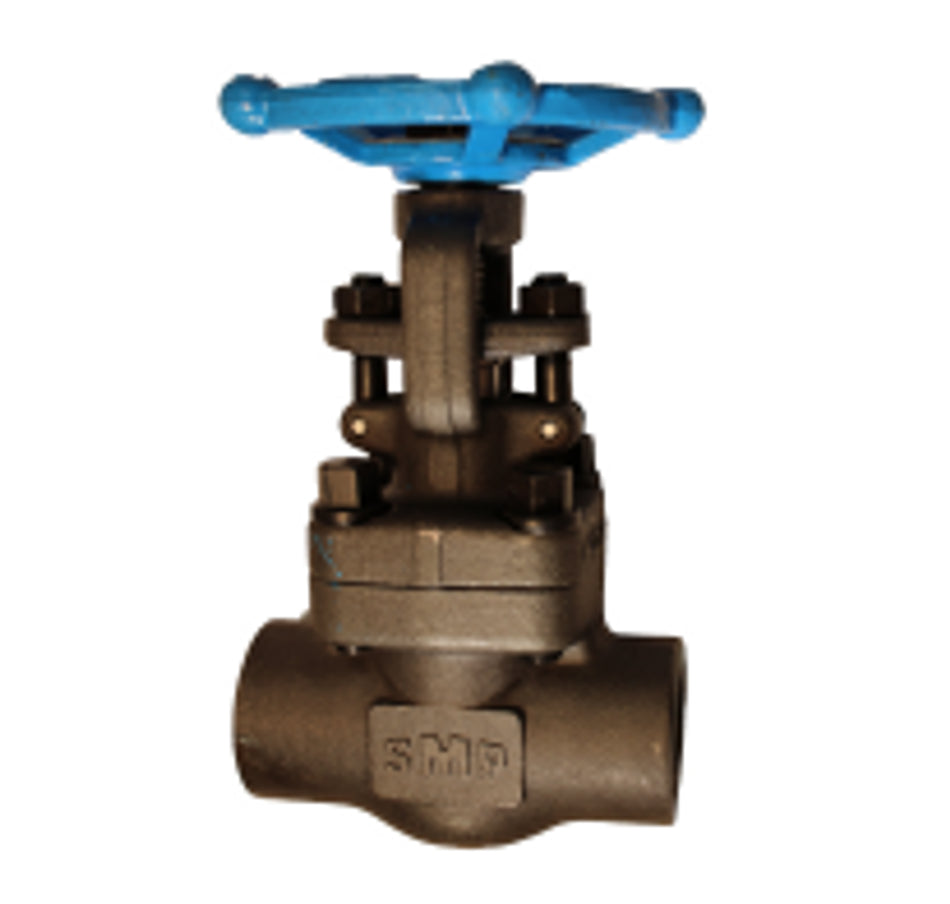 800# SMP Socket Weld Forged Steel Gate Valve