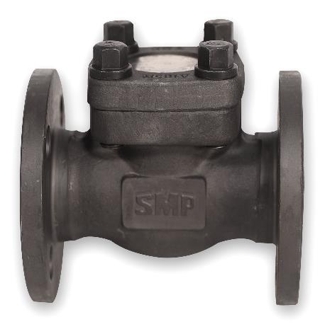 150# Forged Steel Flanged Piston Check Valve