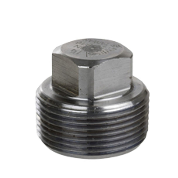 3000# Forged Steel Square Head Plugs (Import Non China) – JCI SUPPLY