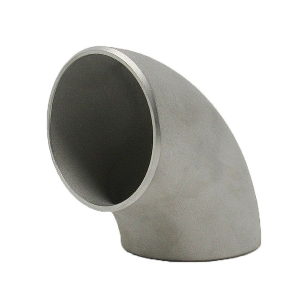 Stainless Steel Buttweld Short Radius Elbow 90° (Import Non-China)