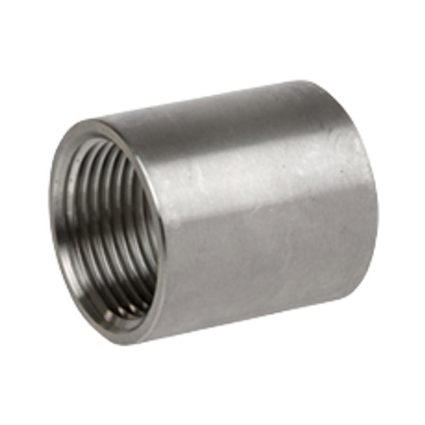 Stainless Steel 150# Threaded Full Coupling SP114 Pattern(Import Non China)