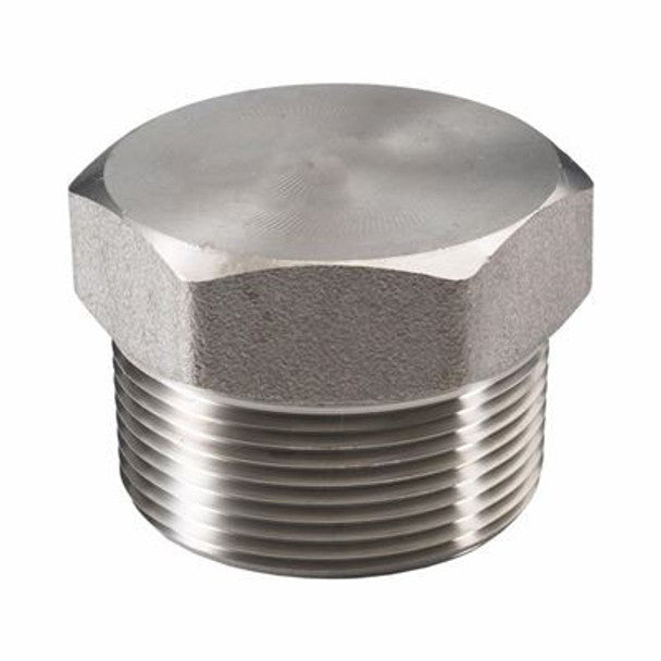 Stainless Steel 150# Hex Head Plug SP114 Pattern(Import Non China)