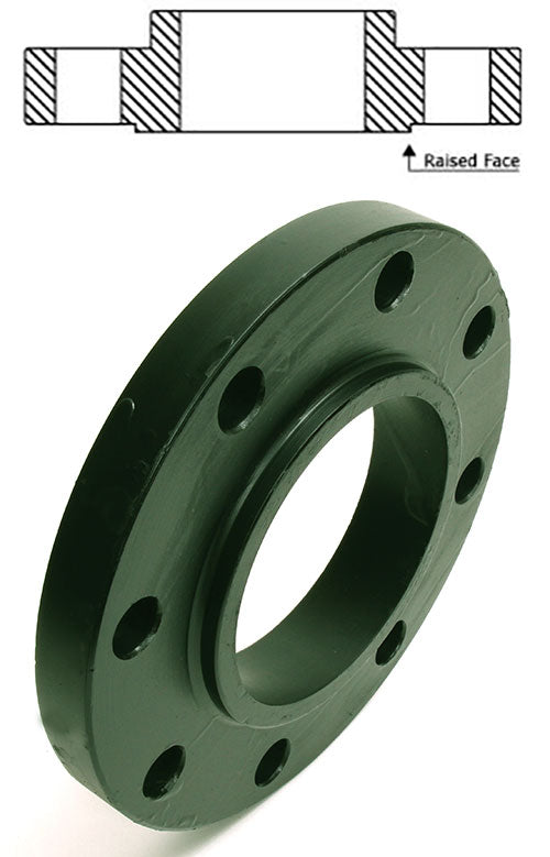 Weldbend Carbon Steel 150# Slip On Flange