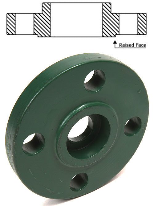 Weldbend Carbon Steel 150# Socket Weld Flange