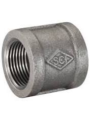 Malleable Iron Threaded 150# Couplings (Non China)