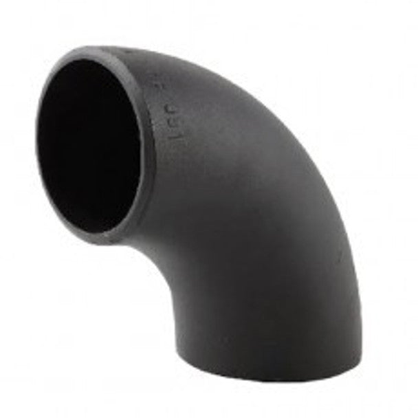 Carbon Steel Long Radius 90° Weld Elbow (Import Non China)