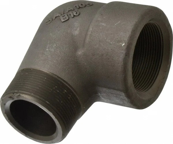 Forged Steel 6000# 90° Street Elbows (Import Non China)