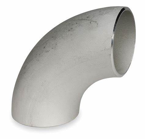 Stainless Steel Buttweld Long Radius Elbow 90° (Import Non-China)