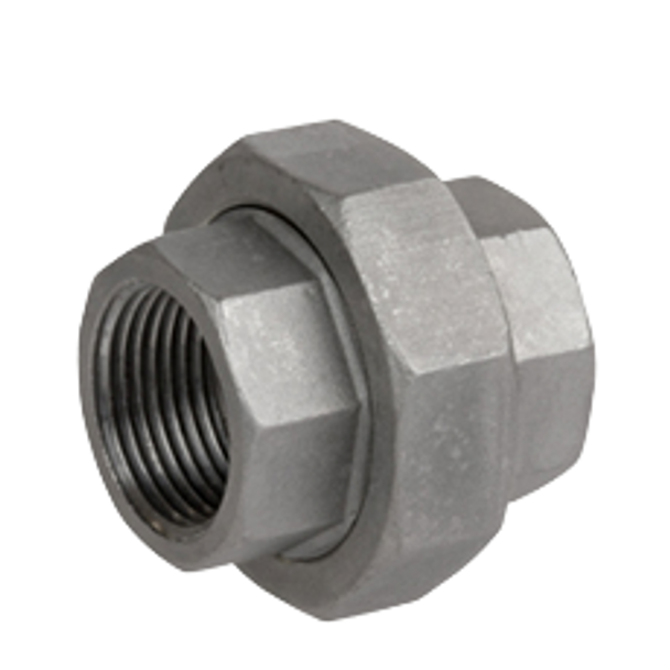 Stainless Steel 150# Threaded Union SP114 Pattern(Import Non China)